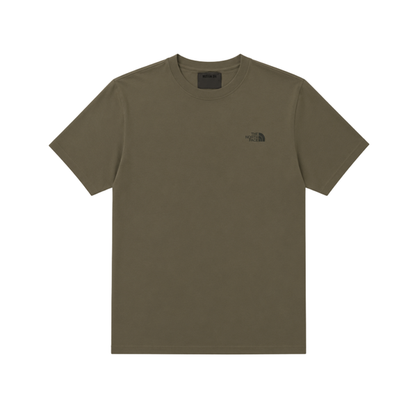 The North Face Playera Verde