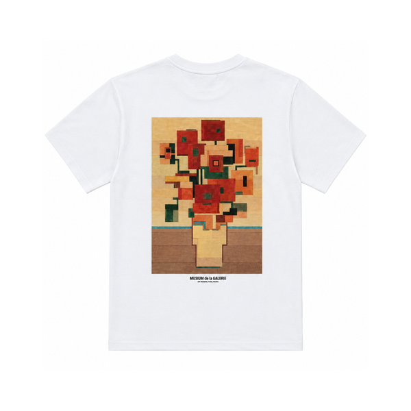Musium Div Playera Estampada - vista alterna