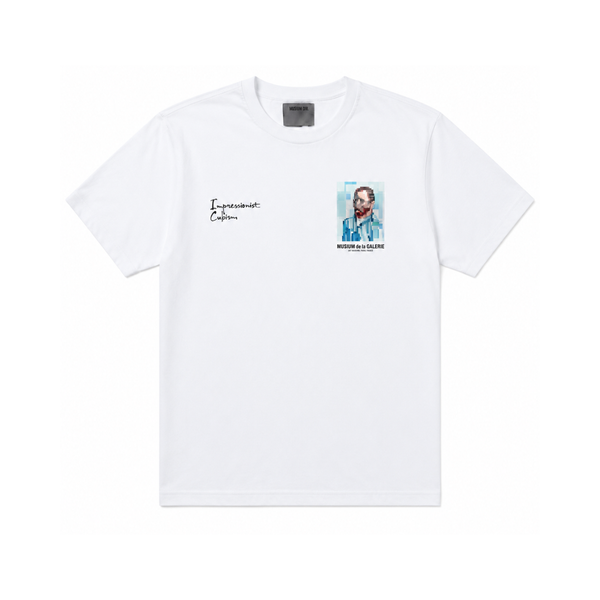 Musium Div Playera Estampada