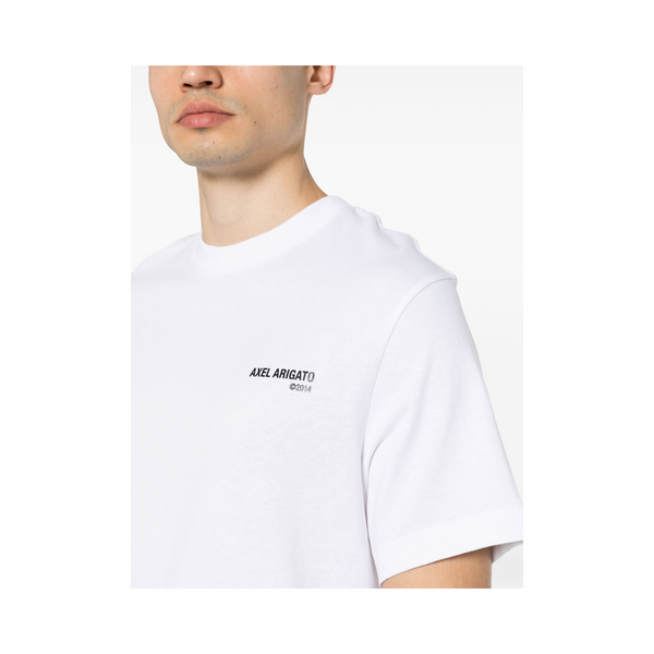 Axel Arigato Playera Logo Estampado - vista alterna