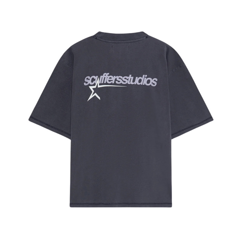 Scuffers Star Studios Navy T-Shirt