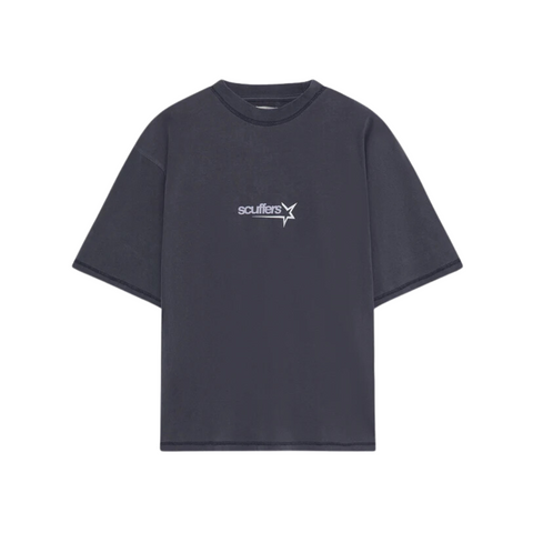 Scuffers Star Studios Navy T-Shirt