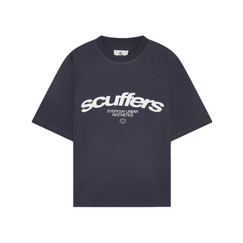 Scuffers Icon Navy T-shirt