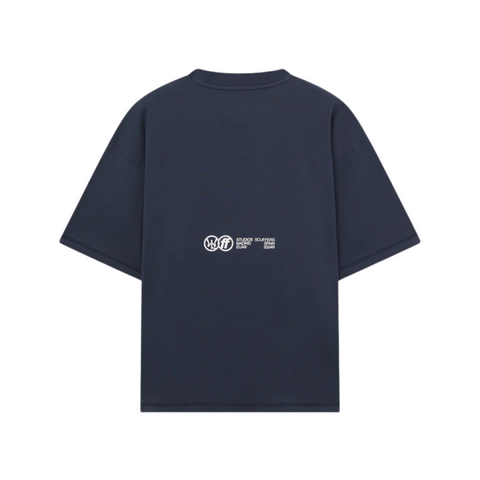 Scuffers Paris Navy T-Shirt