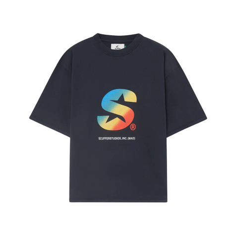 Scuffers VHS Dark T-Shirt