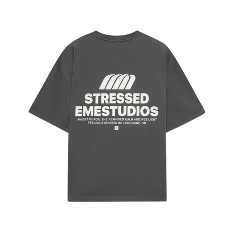 Eme Studios Hectic Shadow Oversized Tee