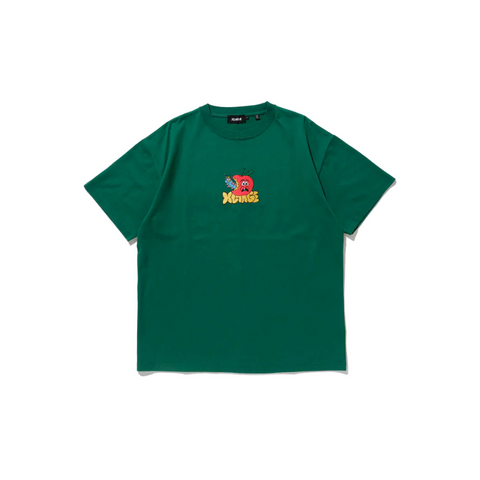 XLARGE Playera Caterpillar S/S Tee-Green