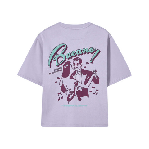 Nude Project Bacano Tee Lilac