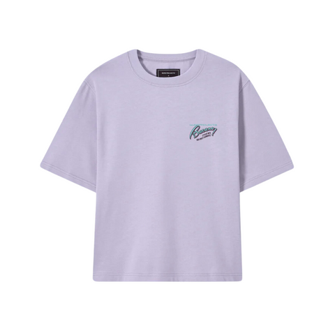 Nude Project Bacano Tee Lilac