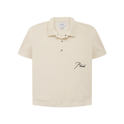 RHUDE Polo Shirt