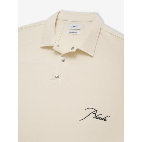 RHUDE Polo Shirt