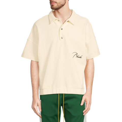 RHUDE Polo Shirt