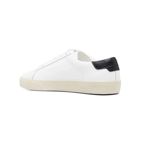 Saint Laurent Classic Leather Sneakers