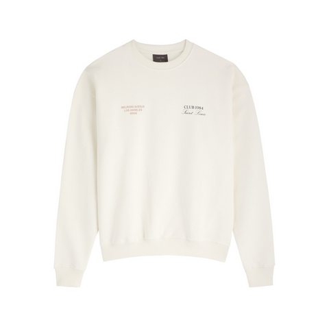 Club 1984 Melrose Sweatshirt