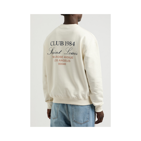 Club 1984 Melrose Sweatshirt