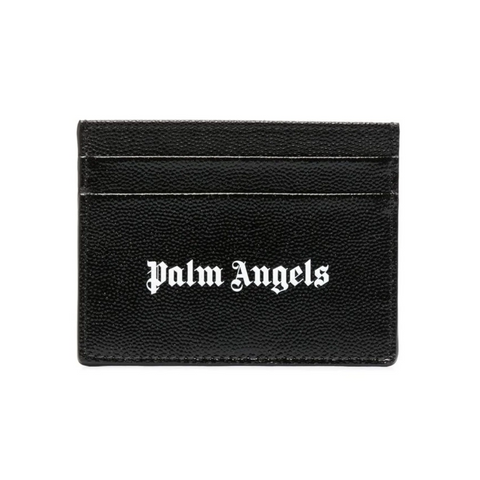 Palm Angels Tarjetero Logo Estampado