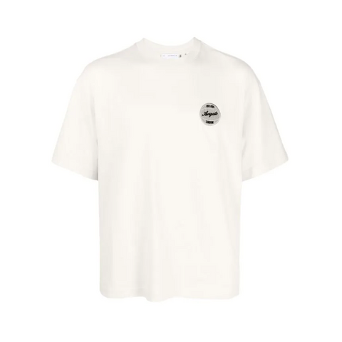 Axel Arigato Logo Patch Tshirt White