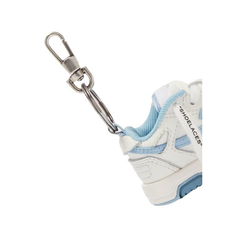 Off-White  Out of Office Keyring