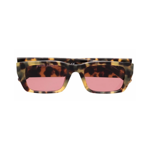 Palm Angels Eyewear Rectangle