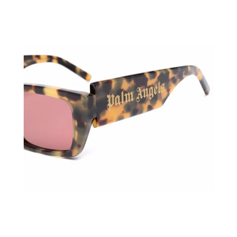 Palm Angels Eyewear Rectangle