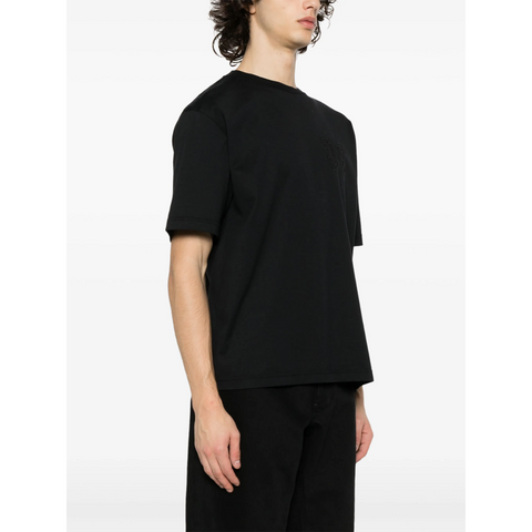 Palm Angels Cotton T-shirt Black