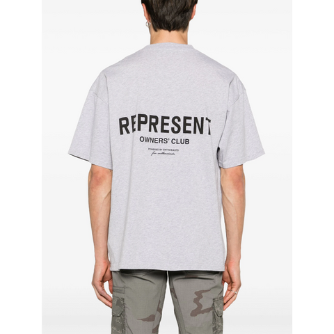 Represent  Owners Club Tshirt Grey