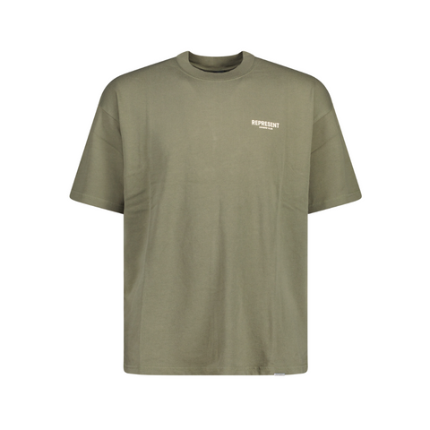 Represent Owners Club Green Tshirt