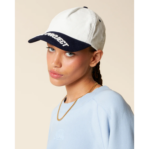 Nude Project Gorra Blue / White