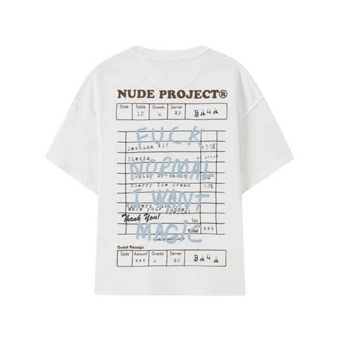 Nude Project Fuck Normal White