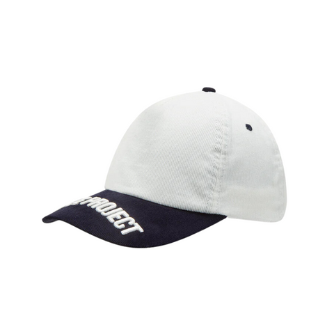 Nude Project Gorra Blue / White