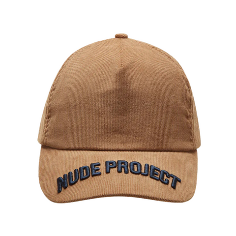 Nude Project Gorra Beige