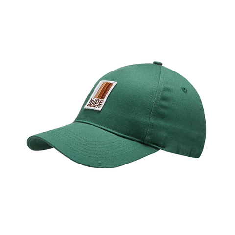 Nude Project Gorra Verde Patch