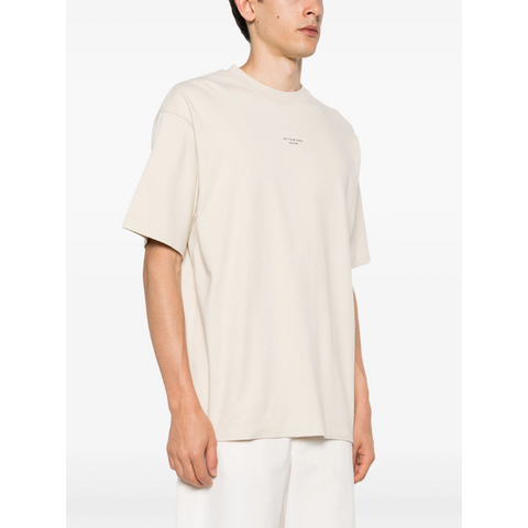 Drole de Monsieur Playera Crema