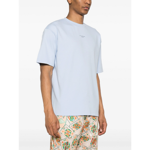 Drole de Monsieur Playera Baby Blue