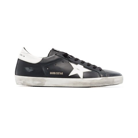 Golden Goose Superstar Black