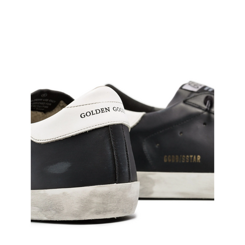 Golden Goose Superstar Black