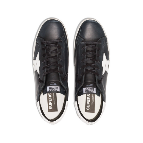 Golden Goose Superstar Black