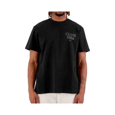 Club 1984 Racing Team T-shirt  Black