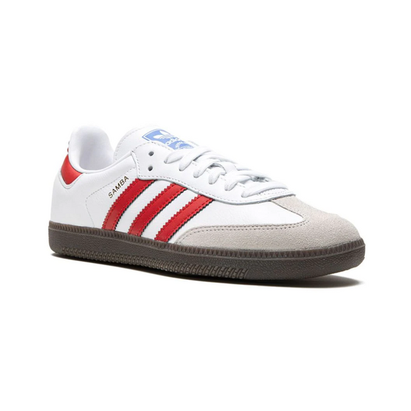 Adidas Samba OG Red - vista alterna