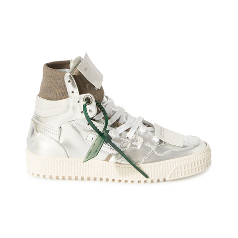 Off-White tenis Off-Court 3.0 Silver