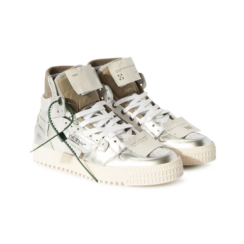 Off-White tenis Off-Court 3.0 Silver