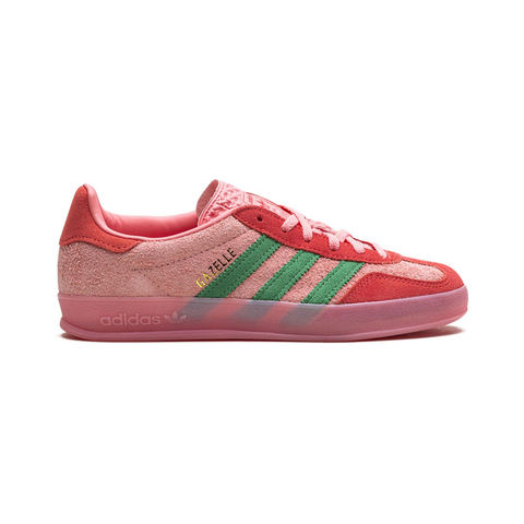 Adidas Gazelle Indoor Pink & Green