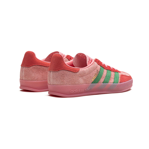 Adidas Gazelle Indoor Pink & Green