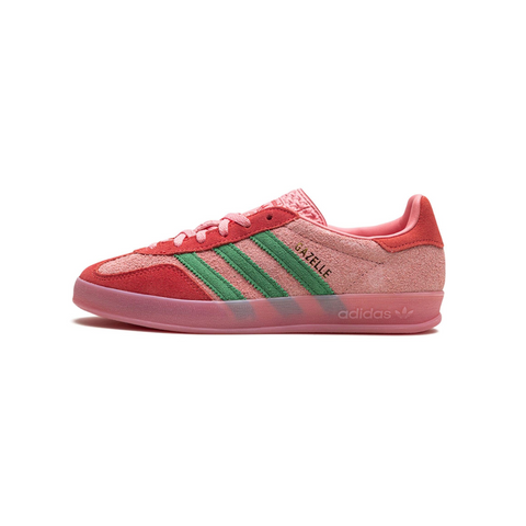 Adidas Gazelle Indoor Pink & Green