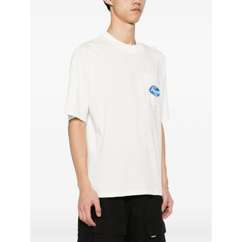 Represent Horizons White Tshirt