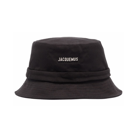 Jacquemus Buckethat Negro