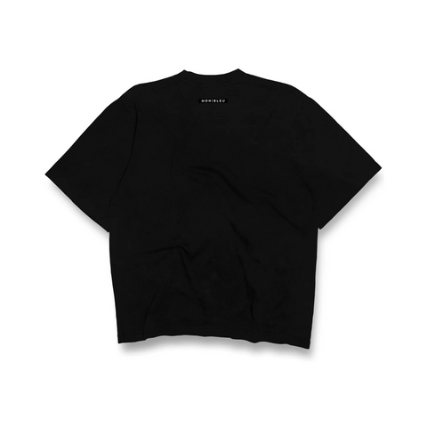 MonBleu Venus Tee Negro