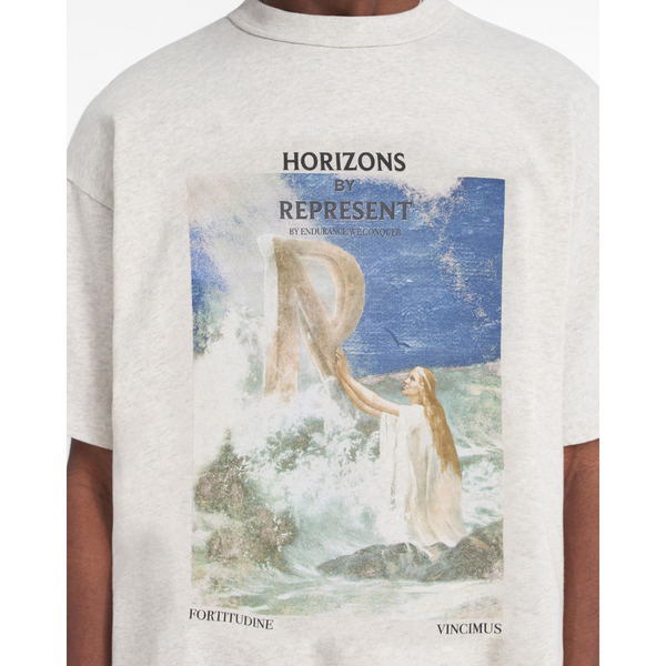 Represent Higher Truth - vista alterna