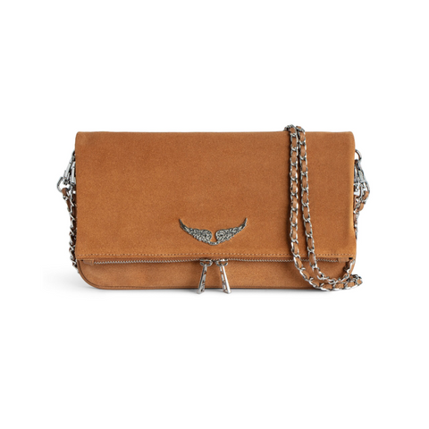 Zadig&Voltaire Crossbody Rock Camel