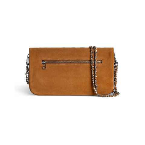 Zadig&Voltaire Crossbody Rock Camel